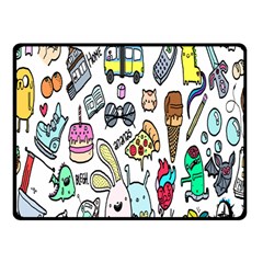 Story Of Our Life Fleece Blanket (small)