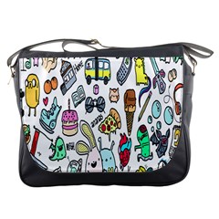 Story Of Our Life Messenger Bags