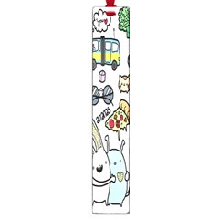 Story Of Our Life Large Book Marks