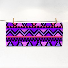 Seamless Purple Pink Pattern Cosmetic Storage Cases by Nexatart