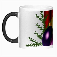 Candles Christmas Tree Decorations Morph Mugs