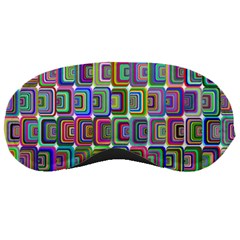 Psychedelic 70 S 1970 S Abstract Sleeping Masks