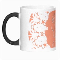 Mandala I Love You Morph Mugs