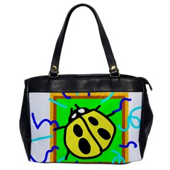 Insect Ladybug Office Handbags