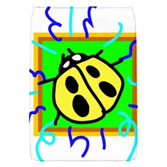 Insect Ladybug Flap Covers (s)  by Nexatart