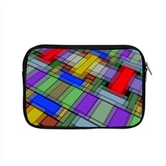 Abstract Background Pattern Apple Macbook Pro 15  Zipper Case