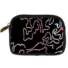 Abstract Glare Visual Art Digital Camera Cases by Nexatart