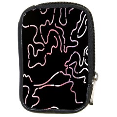 Abstract Glare Visual Art Compact Camera Cases by Nexatart