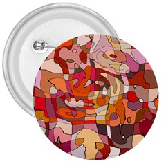 Abstract Abstraction Pattern Modern 3  Buttons