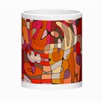 Abstract Abstraction Pattern Modern Morph Mugs Center