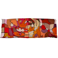 Abstract Abstraction Pattern Modern Body Pillow Case (dakimakura)