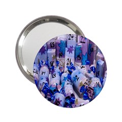 Advent Calendar Gifts 2 25  Handbag Mirrors by Nexatart