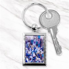 Advent Calendar Gifts Key Chains (rectangle)  by Nexatart