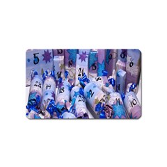 Advent Calendar Gifts Magnet (name Card) by Nexatart