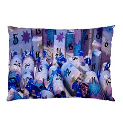 Advent Calendar Gifts Pillow Case by Nexatart