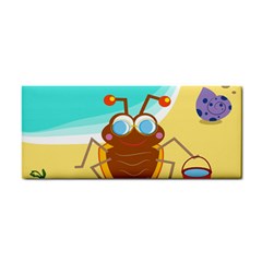 Animal Nature Cartoon Bug Insect Cosmetic Storage Cases by Nexatart