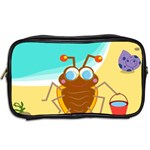 Animal Nature Cartoon Bug Insect Toiletries Bags 2-Side Back