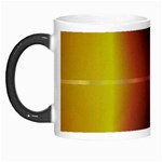 Abstract Painting Morph Mugs Left