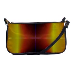 Abstract Painting Shoulder Clutch Bags