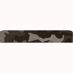 Background For Scrapbooking Or Other Camouflage Patterns Beige And Brown Small Bar Mats by Nexatart