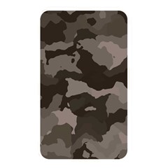 Background For Scrapbooking Or Other Camouflage Patterns Beige And Brown Memory Card Reader by Nexatart