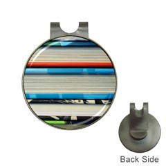 Background Book Books Children Hat Clips With Golf Markers by Nexatart