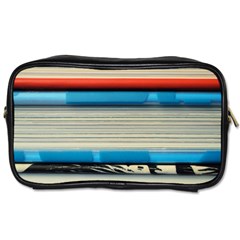 Background Book Books Children Toiletries Bags 2-side