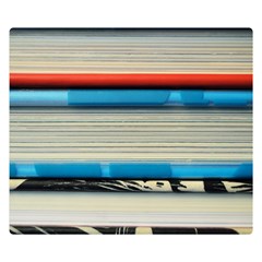 Background Book Books Children Double Sided Flano Blanket (small)  by Nexatart