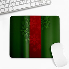 Background Christmas Large Mousepads by Nexatart