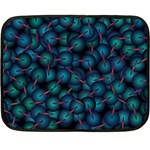 Background Abstract Textile Design Fleece Blanket (Mini) 35 x27  Blanket