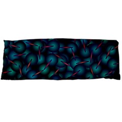 Background Abstract Textile Design Body Pillow Case (dakimakura) by Nexatart