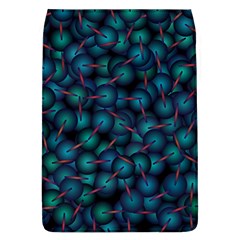 Background Abstract Textile Design Flap Covers (l)  by Nexatart