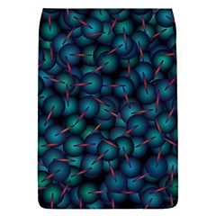 Background Abstract Textile Design Flap Covers (s) 