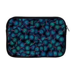 Background Abstract Textile Design Apple Macbook Pro 17  Zipper Case by Nexatart