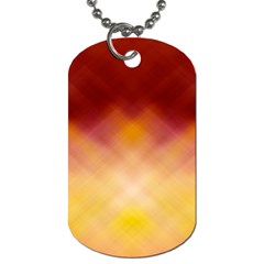 Background Textures Pattern Design Dog Tag (one Side) by Nexatart