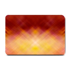 Background Textures Pattern Design Small Doormat 