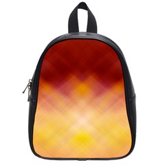 Background Textures Pattern Design School Bags (small) 