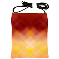 Background Textures Pattern Design Shoulder Sling Bags by Nexatart