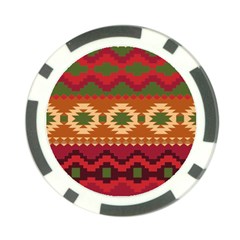 Background Plot Fashion Poker Chip Card Guard by Nexatart