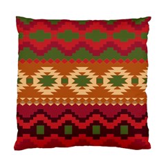 Background Plot Fashion Standard Cushion Case (one Side) by Nexatart