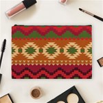 Background Plot Fashion Cosmetic Bag (Large)  Front