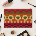 Background Plot Fashion Cosmetic Bag (Large)  Back