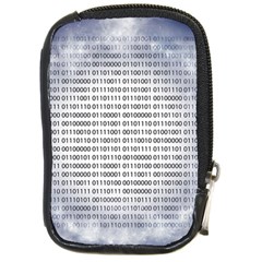 Binary Computer Technology Code Compact Camera Cases