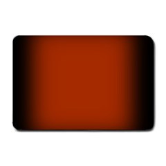 Brown Gradient Frame Small Doormat 