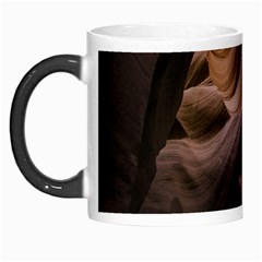 Canyon Desert Landscape Pattern Morph Mugs by Nexatart