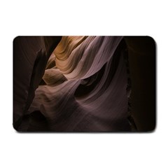 Canyon Desert Landscape Pattern Small Doormat  by Nexatart