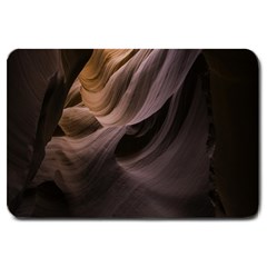 Canyon Desert Landscape Pattern Large Doormat  by Nexatart