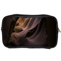 Canyon Desert Landscape Pattern Toiletries Bags