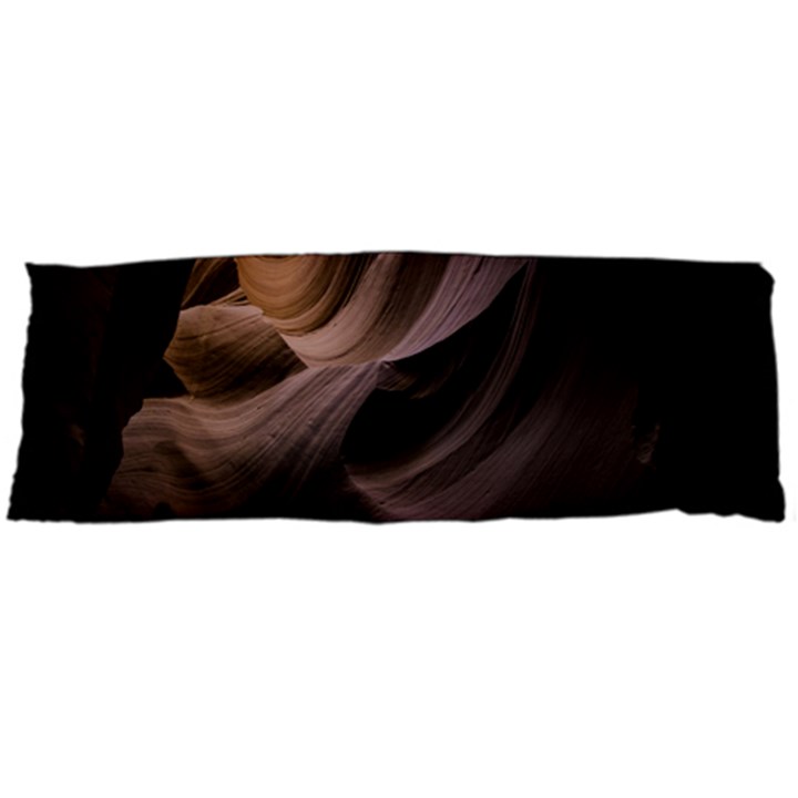 Canyon Desert Landscape Pattern Body Pillow Case (Dakimakura)