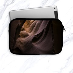 Canyon Desert Landscape Pattern Apple Ipad Mini Zipper Cases by Nexatart